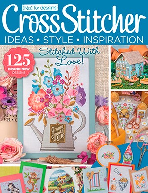 CrossStitcher №411 July [2024]