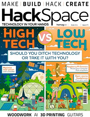 HackSpace №79 June [2024]