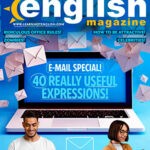 Обложка журнала Learn Hot English Magazine №265 2024