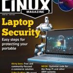 Обложка журнала Linux Magazine №284 July 2024