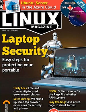 Linux Magazine №284 July [2024]