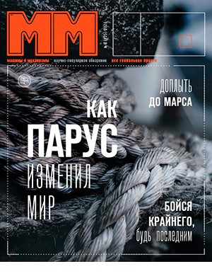 Машины и Механизмы №6 (225) июнь [2024]