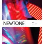 Обложка журнала Newtone №51 Весна 2023