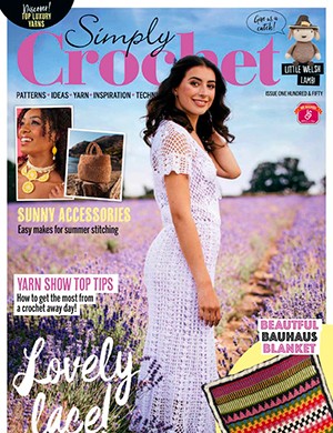 Simply Crochet №150 [2024]