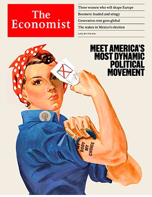 The Economist №9399 May [2024]