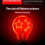 Обложка журнала The Economist №9401 June 2024