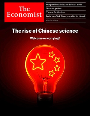 The Economist №9401 June [2024]