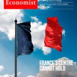 Обложка журнала The Economist №9403 29th June 2024