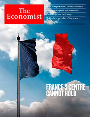 The Economist №9403 29th June [2024]