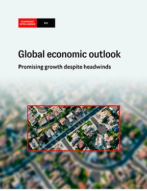 The Economist Intelligence Unit Global Economic Outlook [2024]