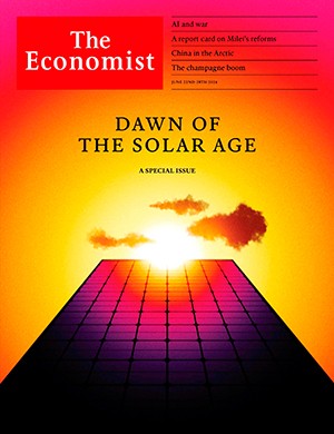 The Economist №9402 June [2024]