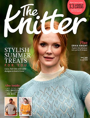 The Knitter №203 [2024]