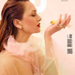 Обложка журнала U-Magazine №3 2024