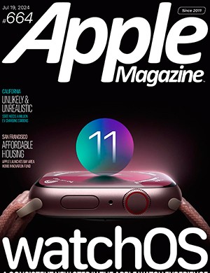 Apple Magazine №664 July [2024]