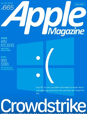 Apple Magazine №665 July [2024]