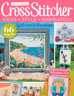 CrossStitcher №412 [2024]