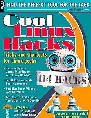 Linux Magazine USA Special Editions Cool Linux Hacks [2024]