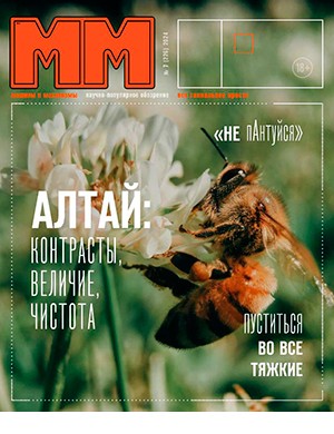 Машины и Механизмы №7 (226) июль [2024]