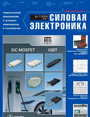 Силовая электроника №1 март [2024]