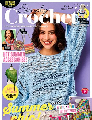 Simply Crochet №151 [2024]