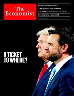 The Economist №9406 20th July [2024]