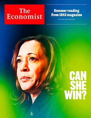 The Economist №9407 USA 27th July [2024]