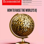 Обложка журнала The Economist №9405 2024