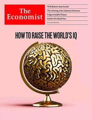 The Economist №9405 [2024]