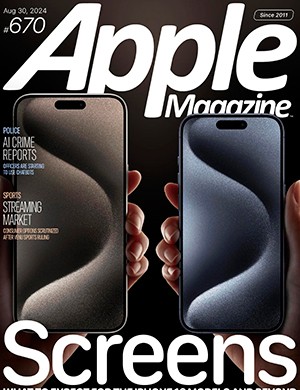 Apple Magazine №670 August [2024]