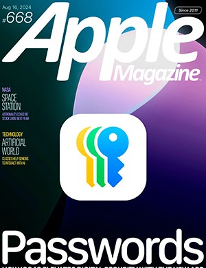 Apple Magazine №668 August [2024]