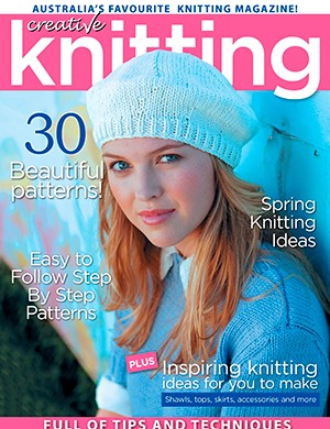 Creative Knitting №86 [2024]