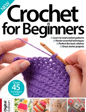 Crochet for Beginners 22nd Edition [2024]