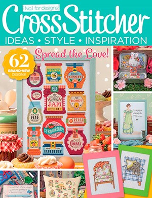 CrossStitcher №413 September [2024]