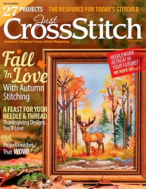 Just Cross Stitch Autumn [2024]