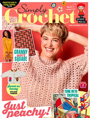 Simply Crochet №152 [2024]