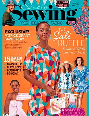 Simply Sewing №124 [2024]