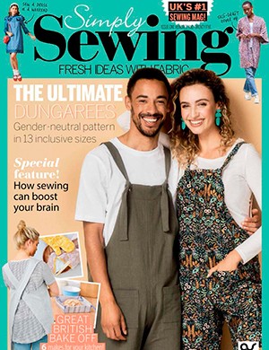 Simply Sewing №125 [2024]