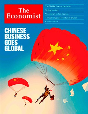 The Economist 3rd-9thAugust [2024]