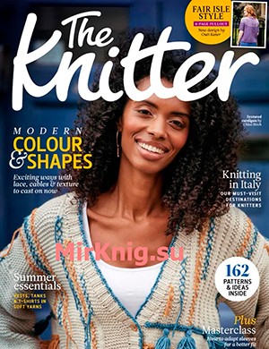 The Knitter №205 июль [2024]