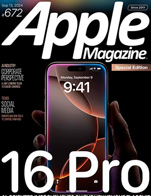 Apple Magazine №672 August [2024]