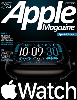 Apple Magazine №674 September [2024]