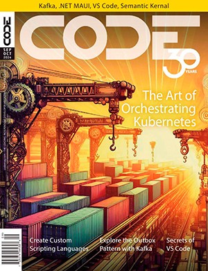 Code Magazine September-October [2024]