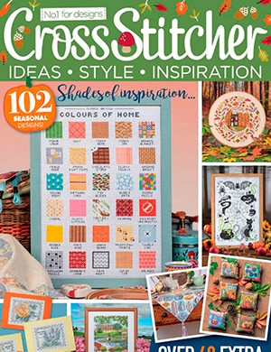 CrossStitcher №414 October [2024]