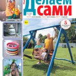 Обложка журнала Делаем сами Толока №17 сентябрь 2024
