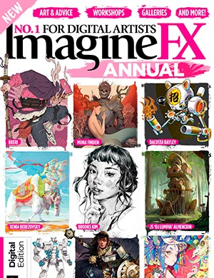 ImagineFX Annual – Volume 8 [2024]