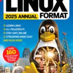 Обложка журнала Linux Format №Annual 2025