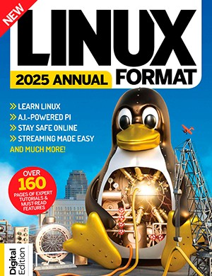 Linux Format Annual [2025]