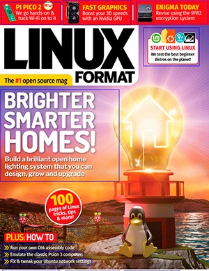 Linux Format UK October [2024]