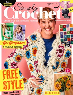 Simply Crochet №153 [2024]