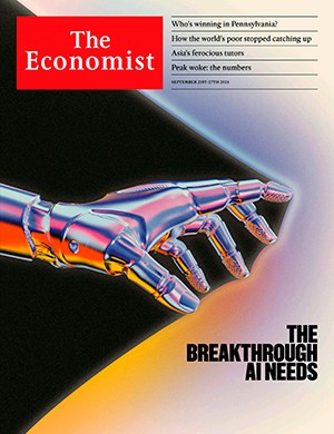 The Economist №9715 september 21th [2024]